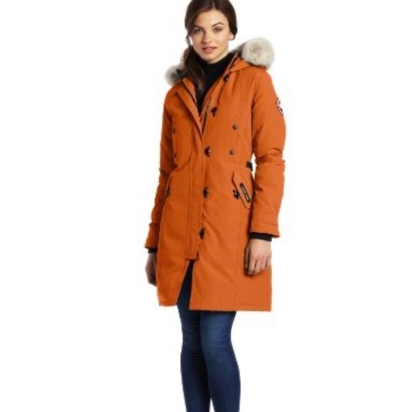 Canada goose Kensington Parka (Authentic) - Picture 2 of 7